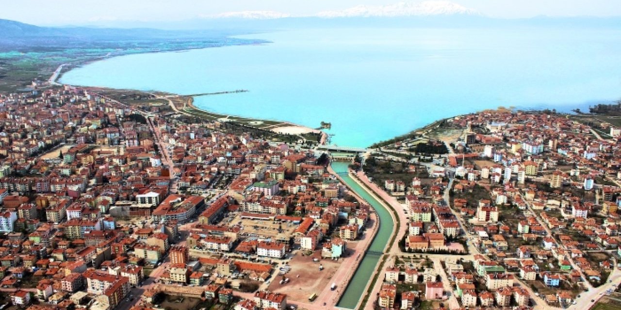 Beyşehir ile ilgili 3 önemli gelişme