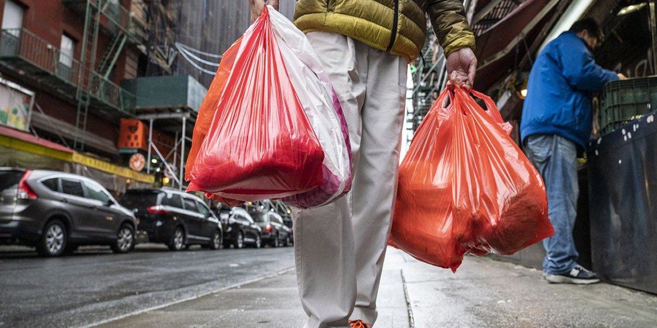 Marketteki plastik poşete dev zam!