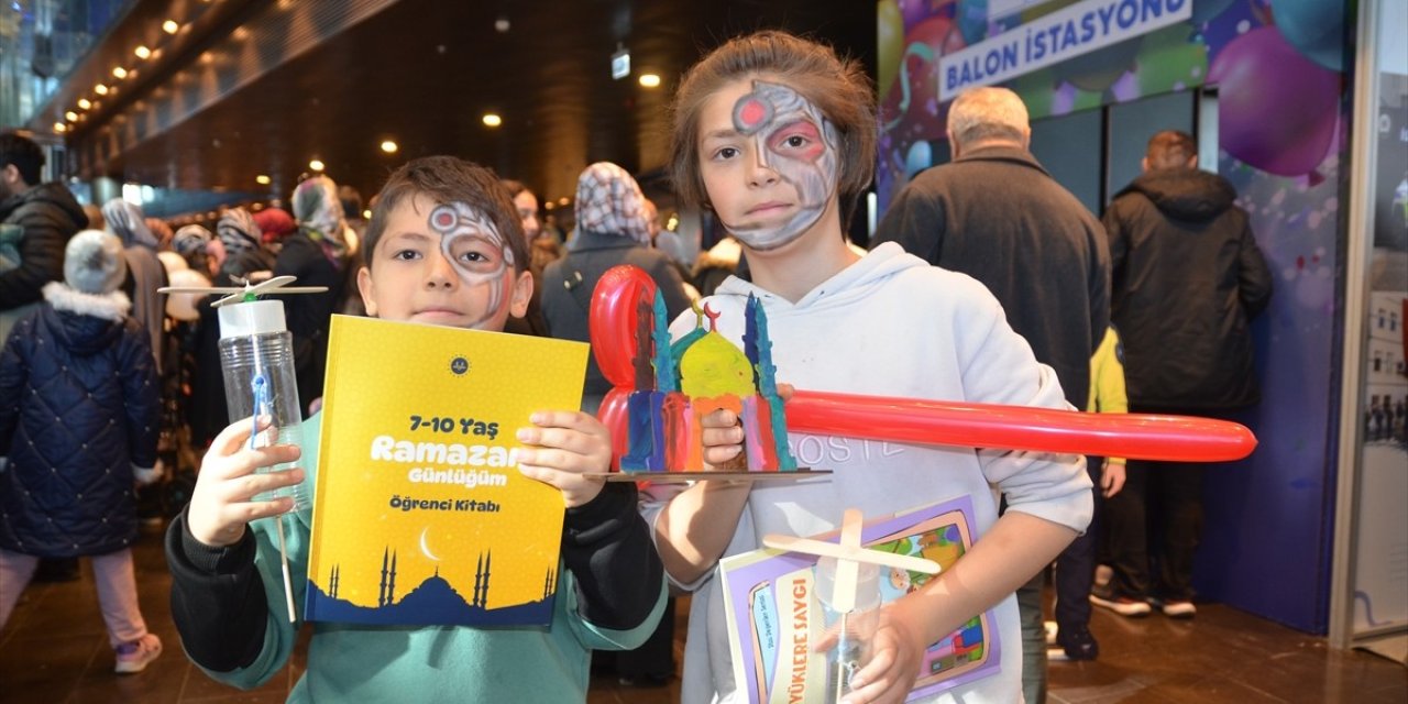 Konya'da 'Şivlilik Çocuk Bayramı' sona erdi