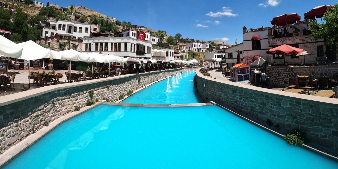 Pekyatırmacı, Selçuklu'nun değerlerini tanıttı