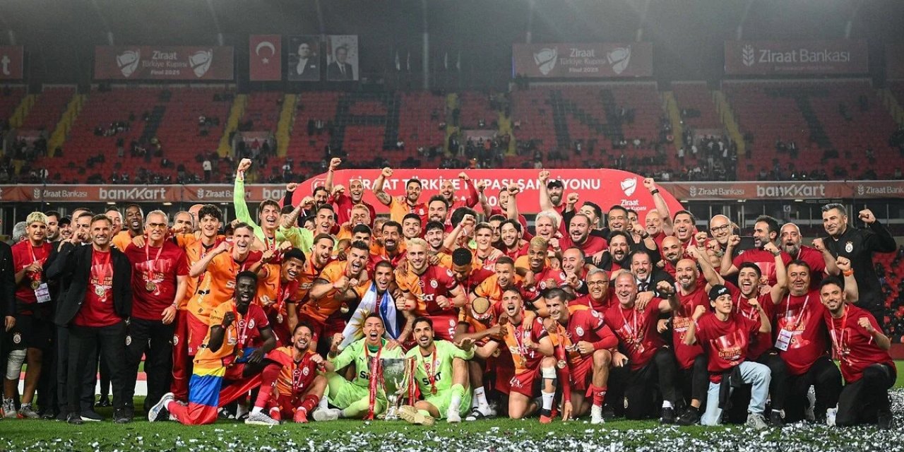 Türk futbolunda 2025 böyle geçti