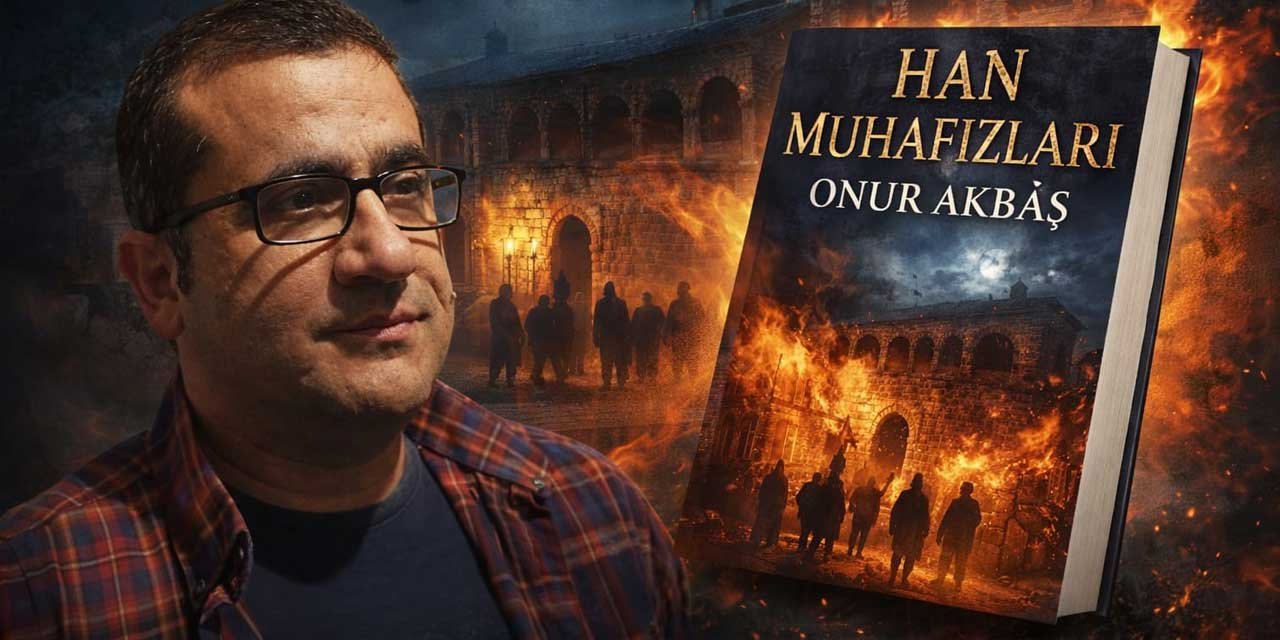 Konya'nın Kadınhanı ilçesinde yaşanan esrarengiz olay! İşte o kitap