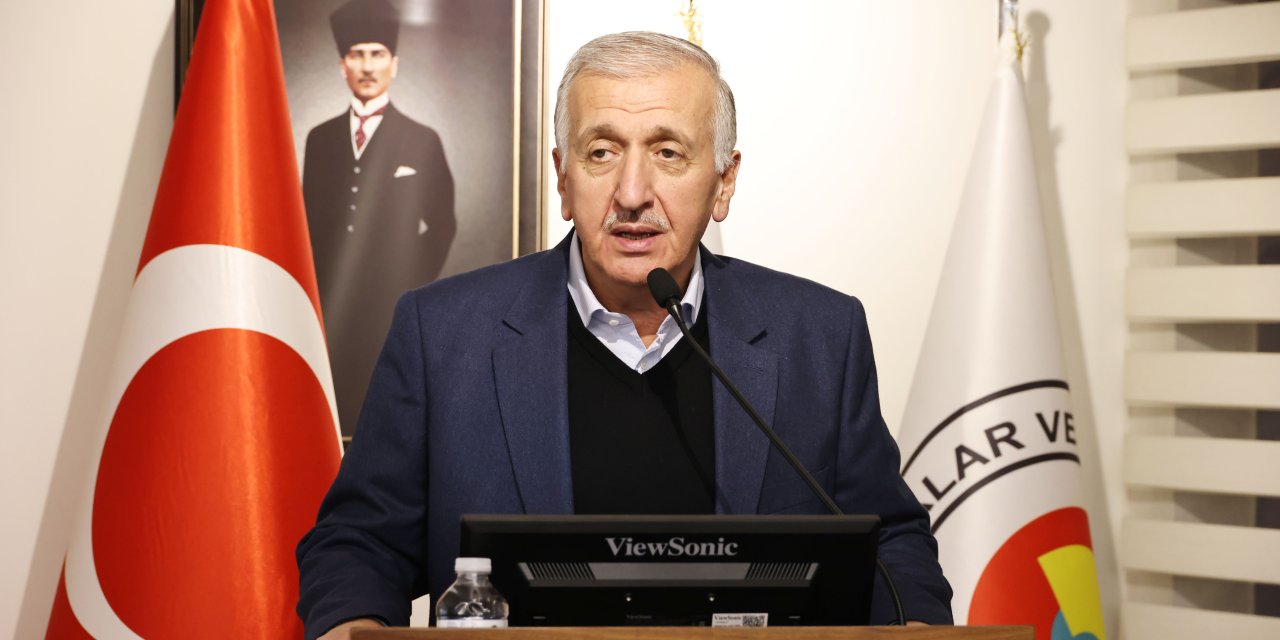 'Zorluklara rağmen üretimden kopmadık'