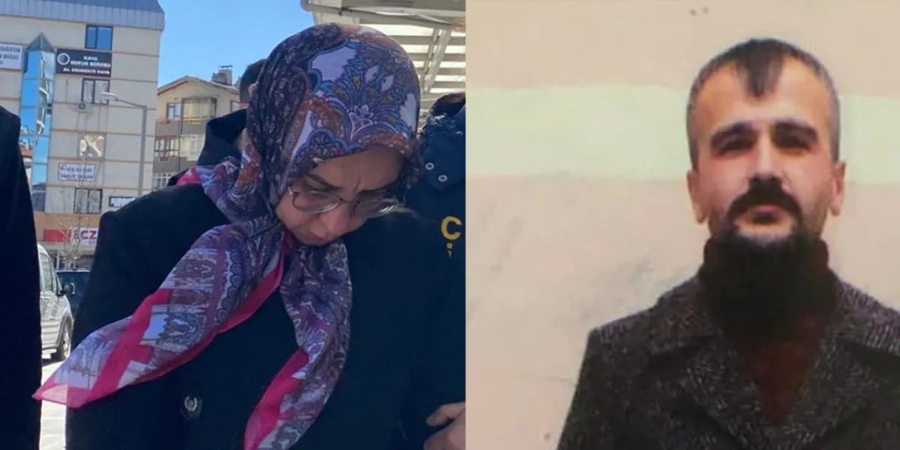 Eşini öldüren kadın için istenen ceza belli oldu