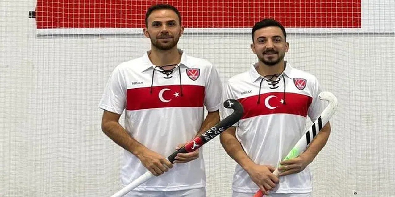 Konyalı hokeycilere milli davet