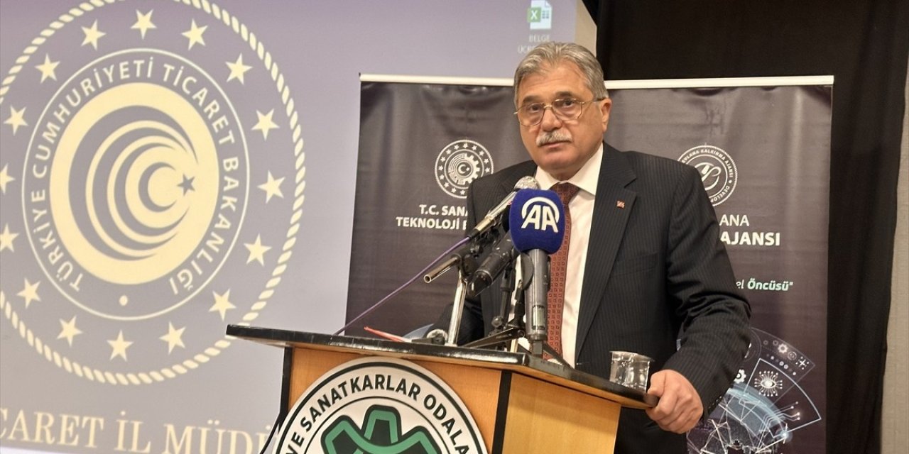 Konya'da kooperatifçiliğe övgü