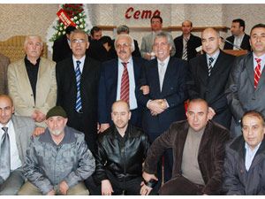 Emlakçılar’da gergin genel kurul