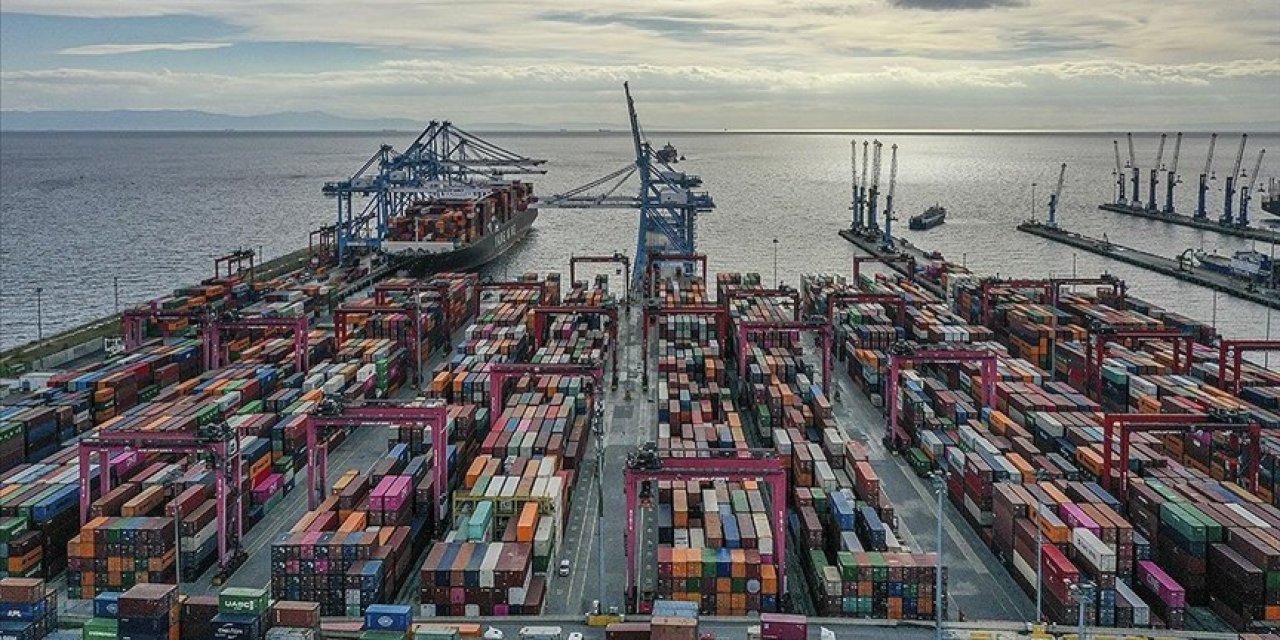 Türkiye'de sektörlerin ihracata katkısı belli oldu