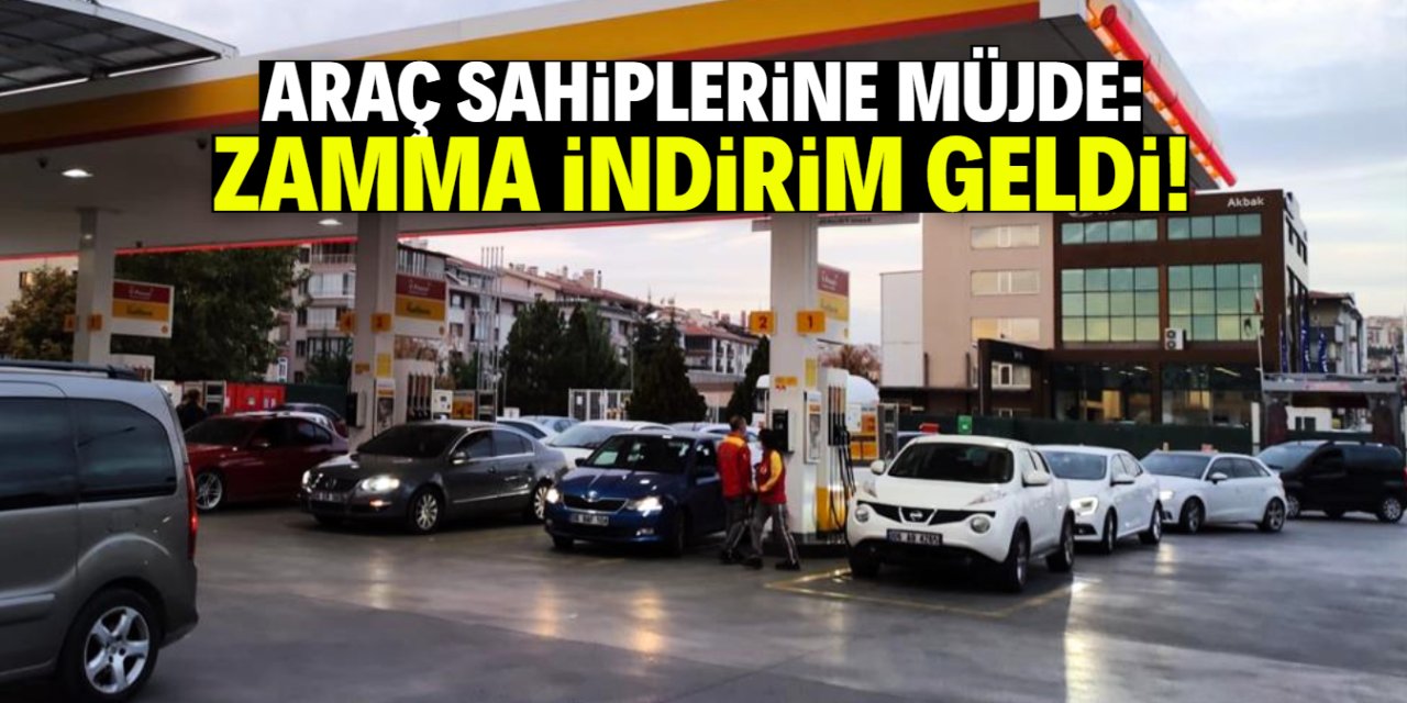 Araç sahiplerine güzel haber: Zam oranına indirim geldi!