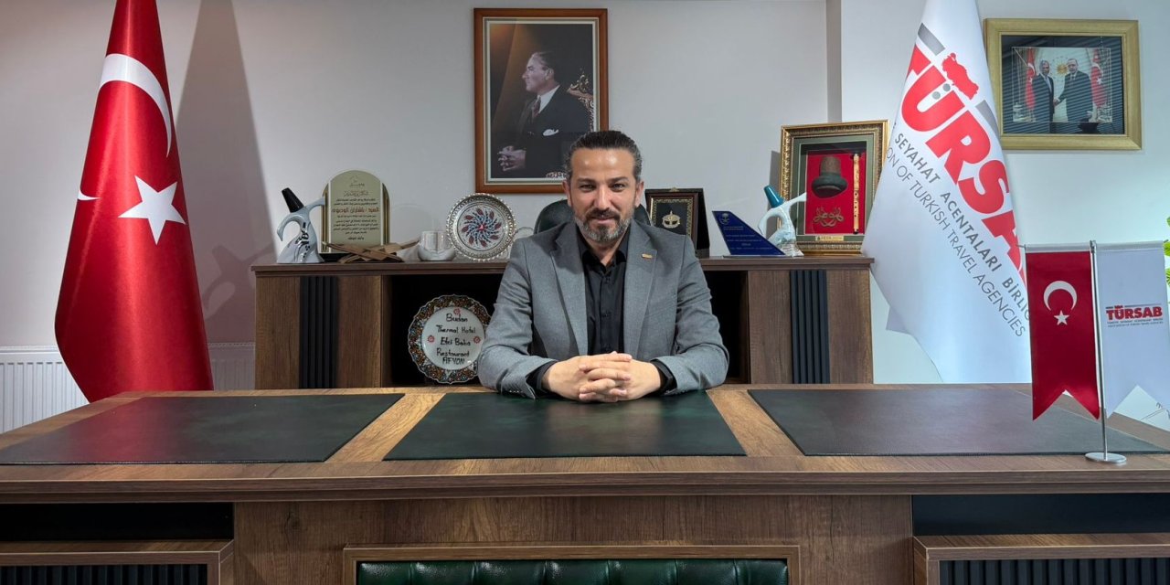 Durmuş: Hedefimiz Konya turizmini daha ileriye taşımak