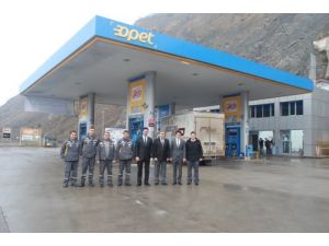 Ereğli’ye 'Kusursuz Yolculuk' Ödülü