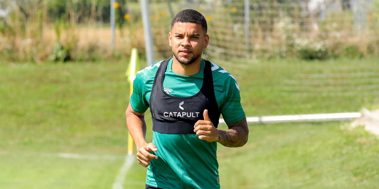 Konyaspor'da Pedrinho’ya yol göründü