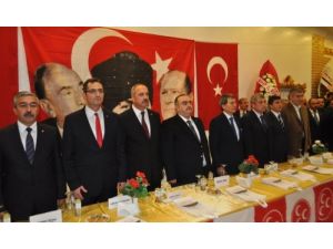 Mhp Talas Adayı Erkan Kandemir Projelerini Açıkladı