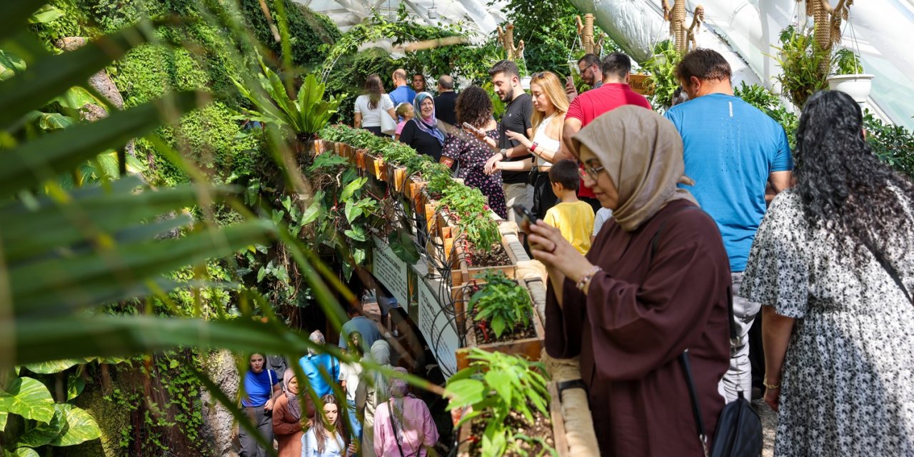 Konya turizminin yeni gözdesi