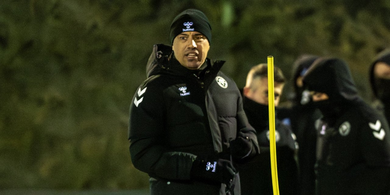 Konyaspor’da o isimler kadroya alınmadı