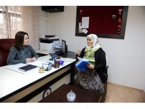 Belediyeden 'Kadınlar Sokağına Sahip Çıkıyor' Projesi