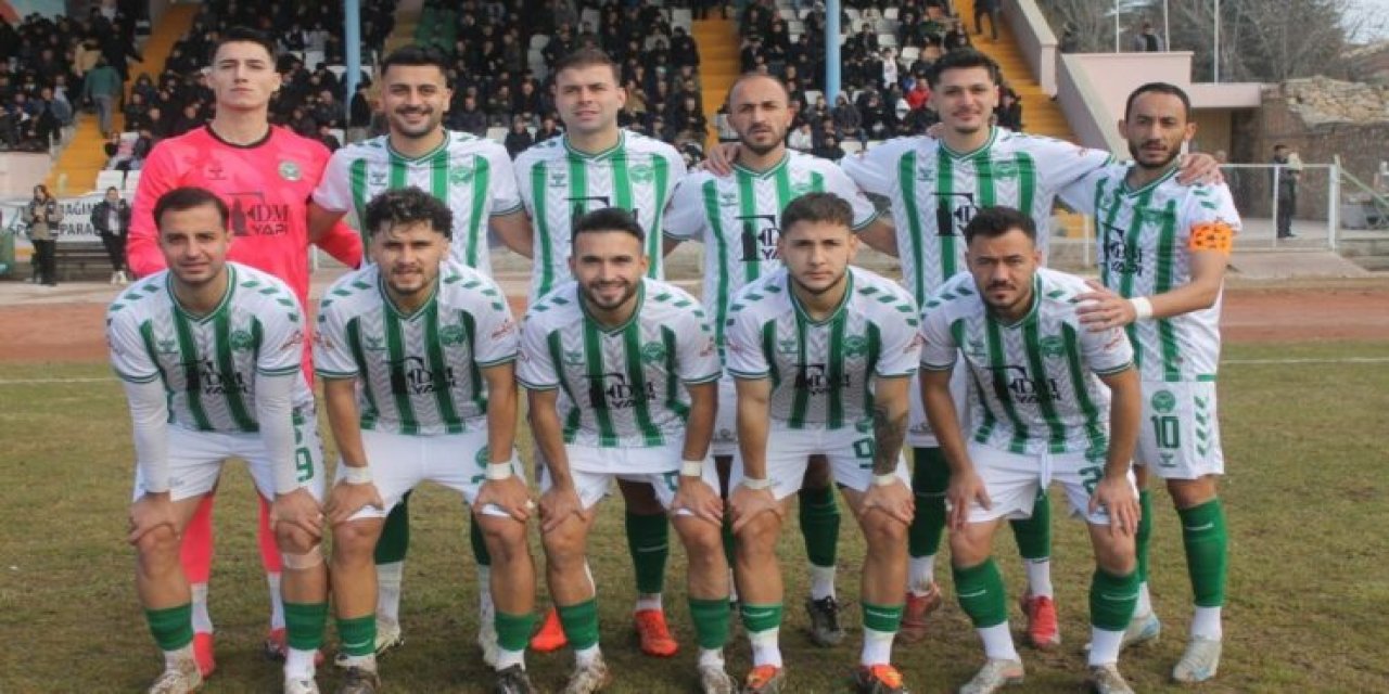 Bölgesel Amatör Lig’de ilk devre tamamlandı