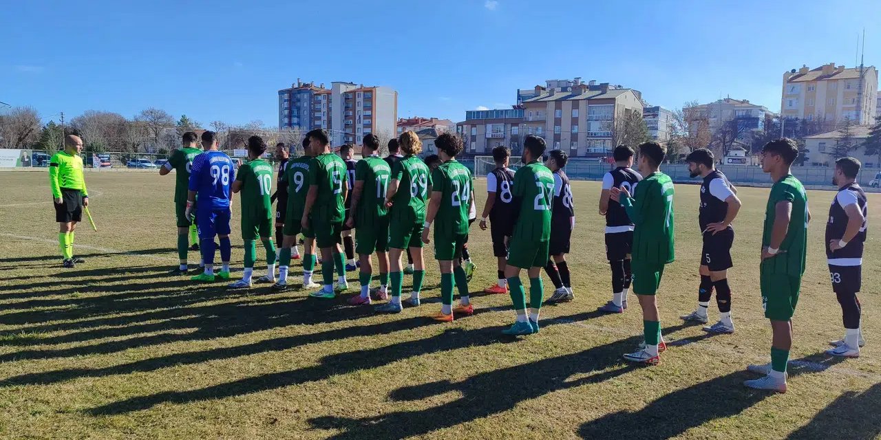 Konya Süper Amatör Küme’de 11. hafta maçları oynandı