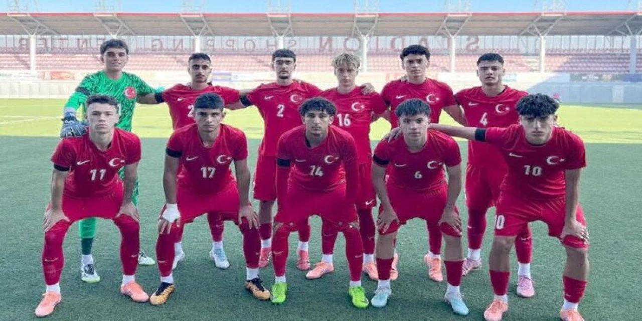 Konyaspor’un gençlerine milli davet