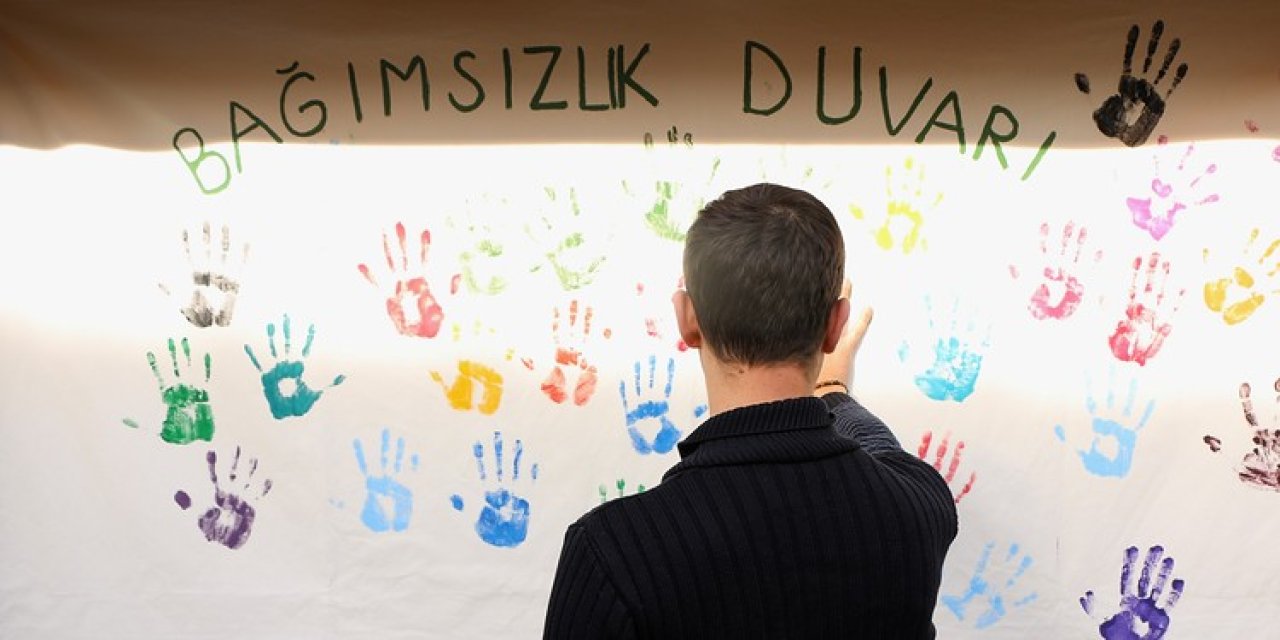 Yeşilay'dan destek aldı, kumarı bıraktı