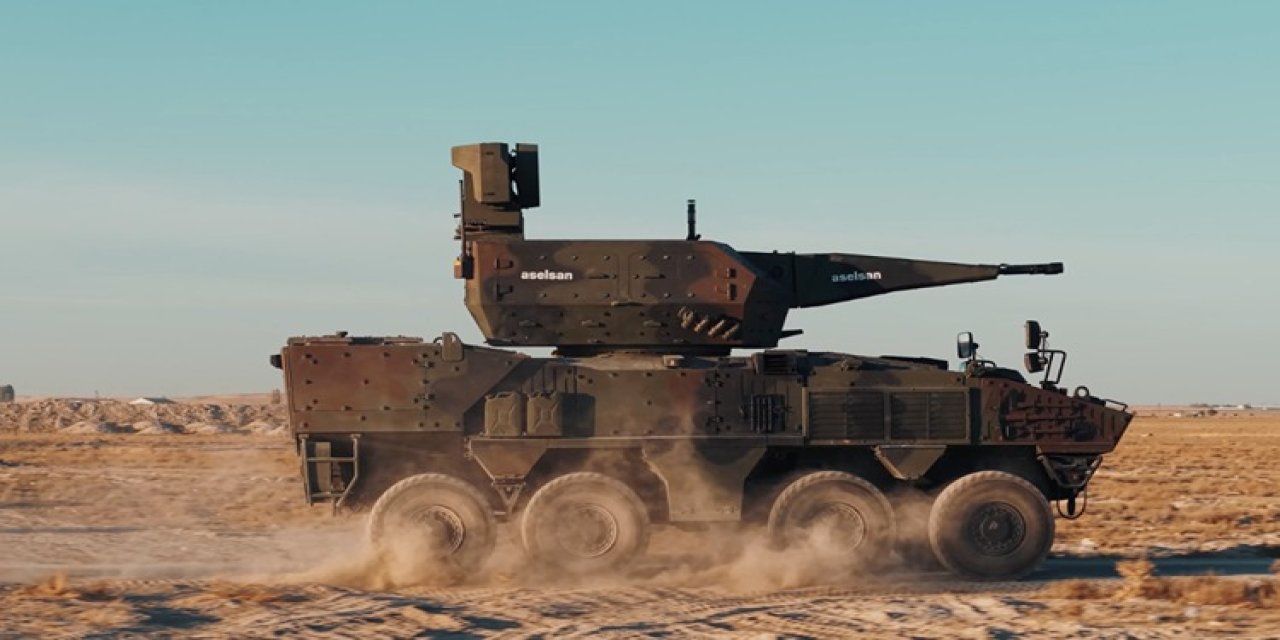 Korkut'un hava savunmadaki kabiliyetleri gelişiyor