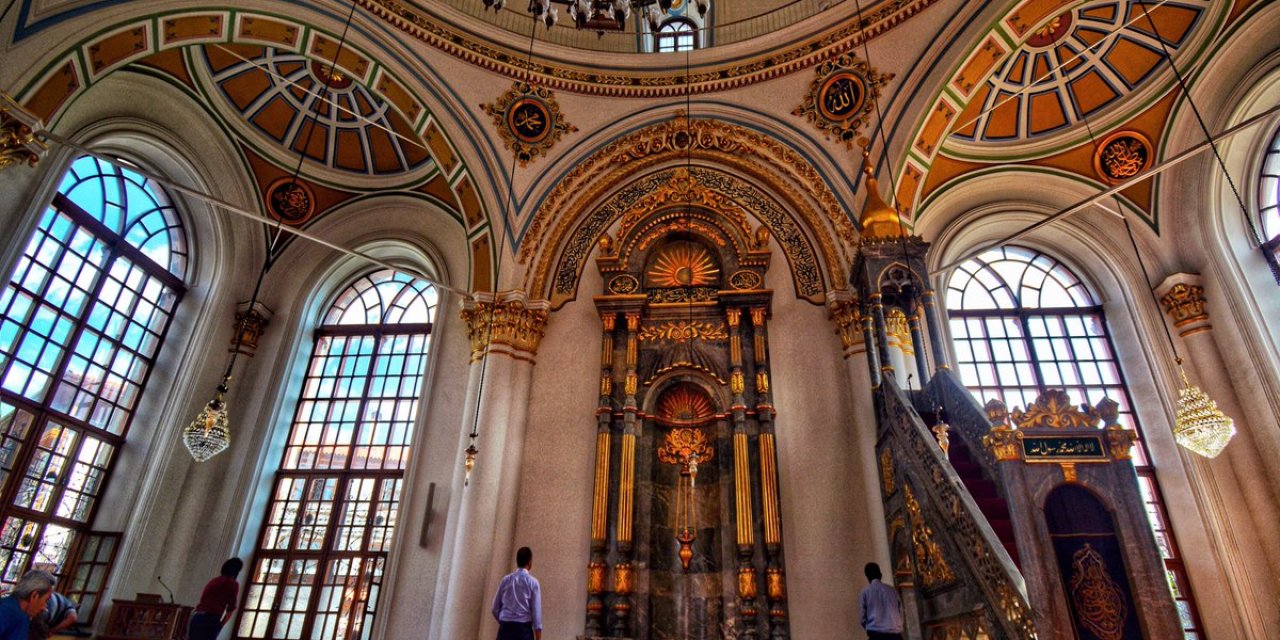 Camide dans etti! Soruşturma açıldı