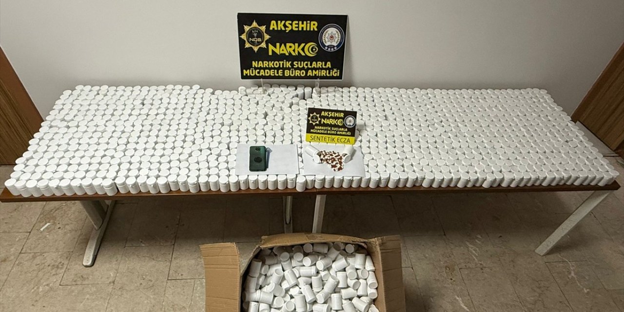 Uyuşturucu zanlısı cezaevine gönderildi