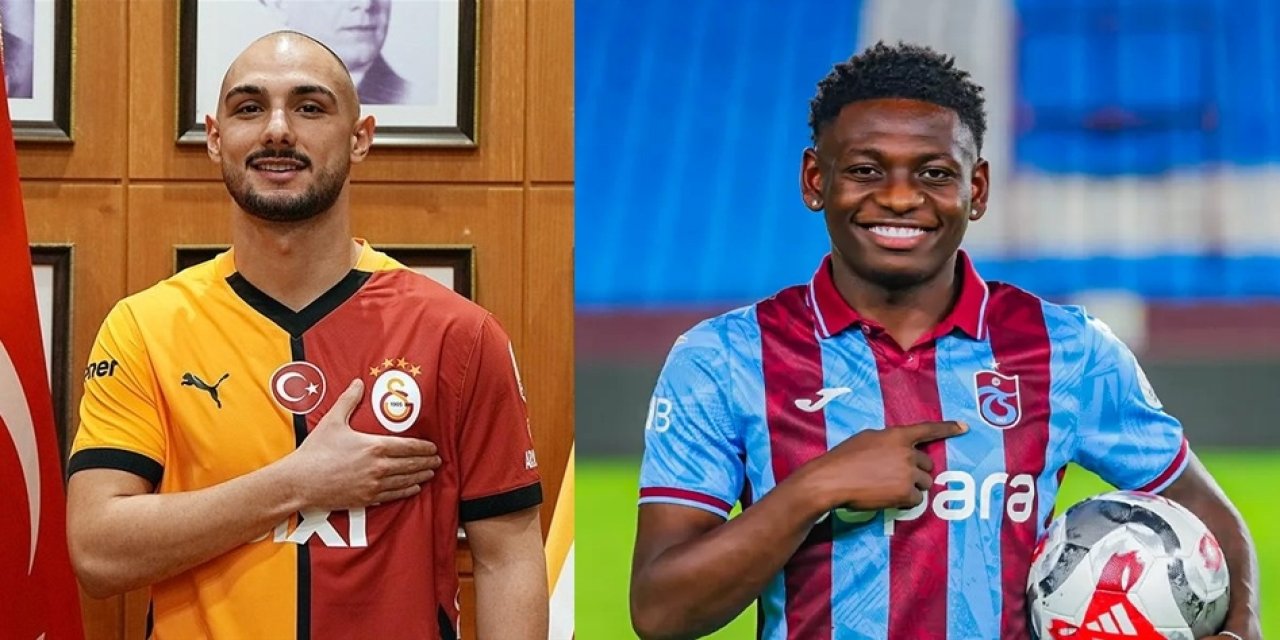 Ahmed Kutucu ve Olaigbe transferinde son durum