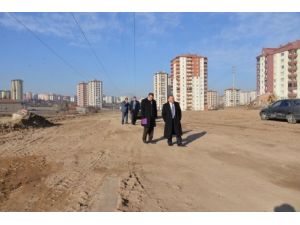 Yüksek Gerilim Hatları Yeraltına Alınıyor