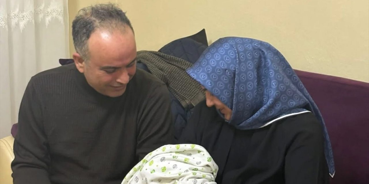 Konya'da 'Merhaba Bebek Projesi' sürüyor