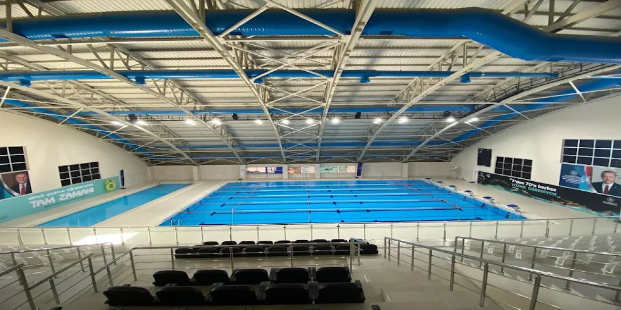 Konya'da “Yüzme bilmeyen kalmasın” projesi için başvurular başlıyor