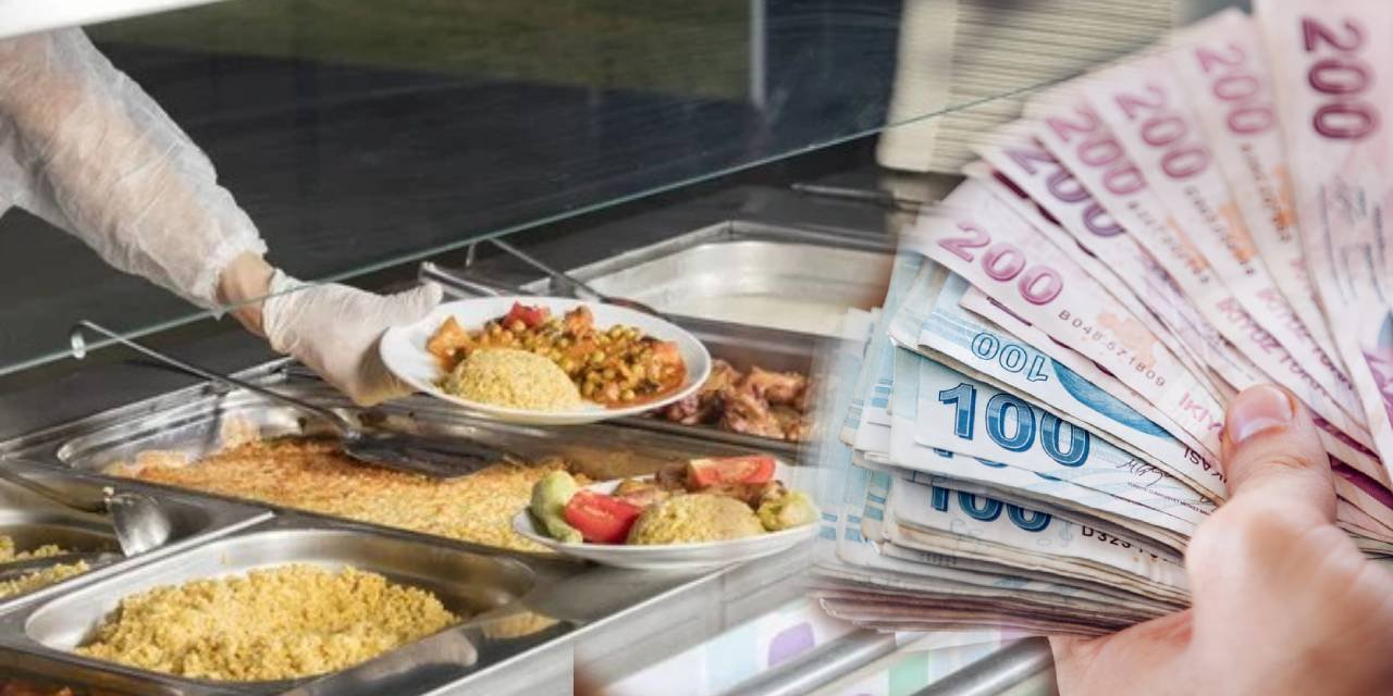 Memurların yemek bedelleri belirlendi