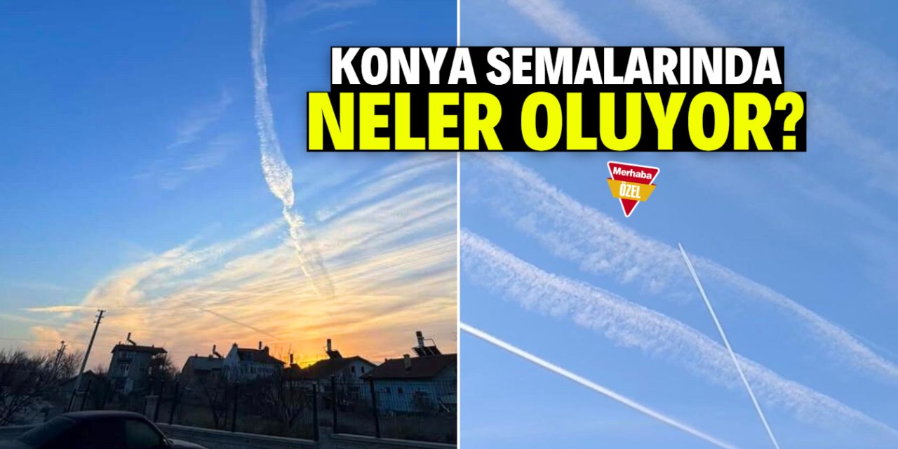 Konya semalarında neler oluyor? Vatandaş tedirgin