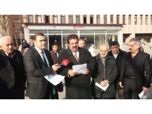 Başbakan’ın ‘haşhaşi’ Benzetmesine 22 İş Adamından Manevi Tazminat Davası