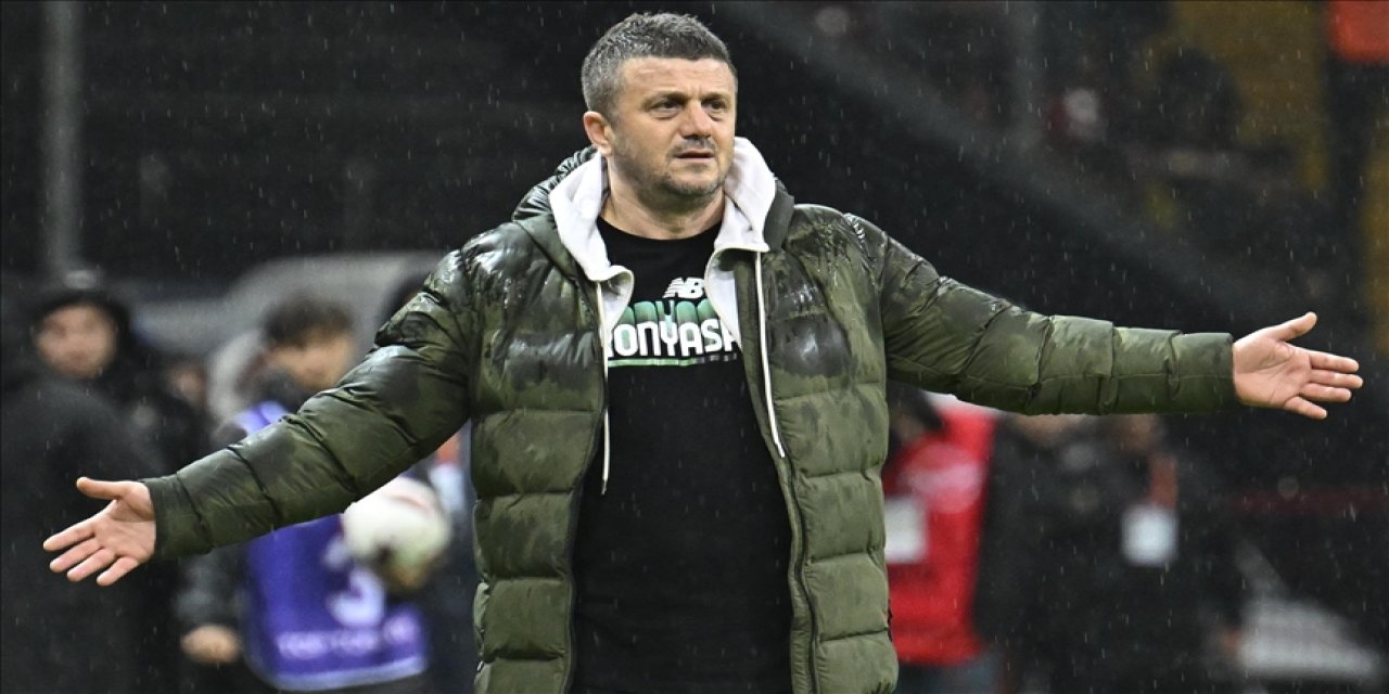 Konya’da görev yapan 6 teknik adam bahisten PFDK’da