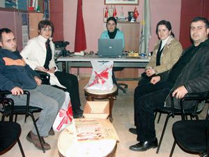 Çalışan Gazeteciler Günü kutlamaları