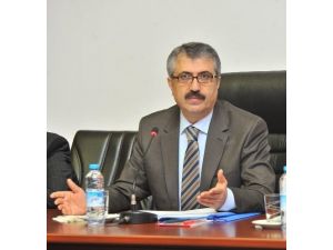 Vali Oduncu'dan Kurum Müdürlerine: 8-5 Mesaisine Göre Değil 24 Saat Çalışın