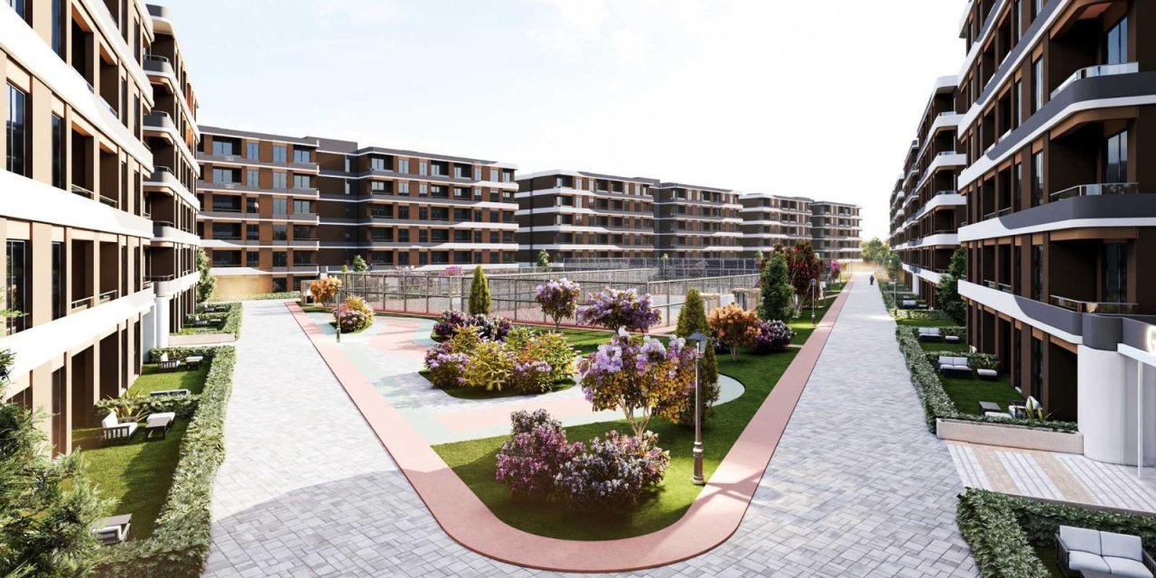 İzi Invest'ten Konya'da konutta sabit ücretli kampanya