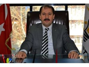 Ak Parti İl Başkanı Doğan: İl Yönetimi Asil Ve Yedekleriyle İstifa Etmiştir