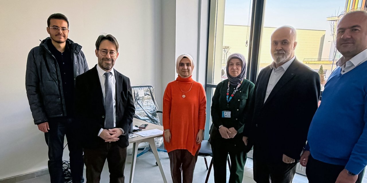 NEÜ’de Eğitim Aile Sağlığı Merkezi açıldı