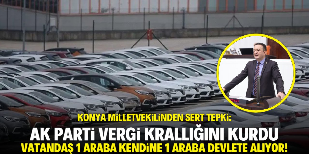 Türkiye'de 626 bin liralık otomobil 1 milyon 300 bin liraya satılıyor!