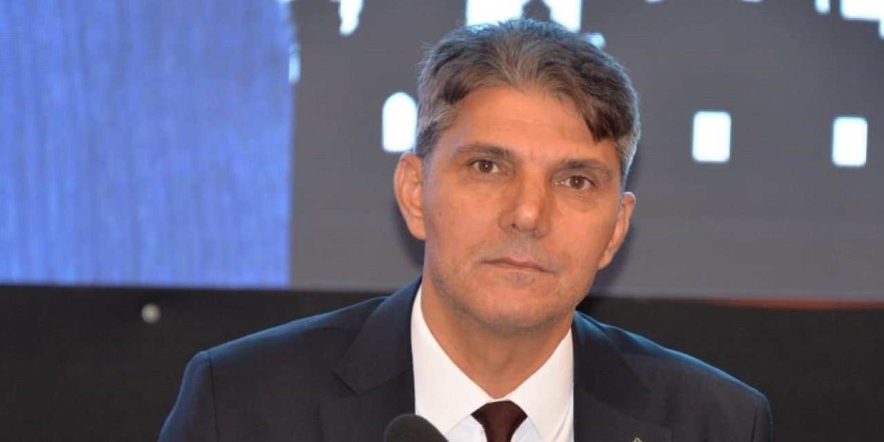 Arslan: Basın toplumun ortak vicdanıdır