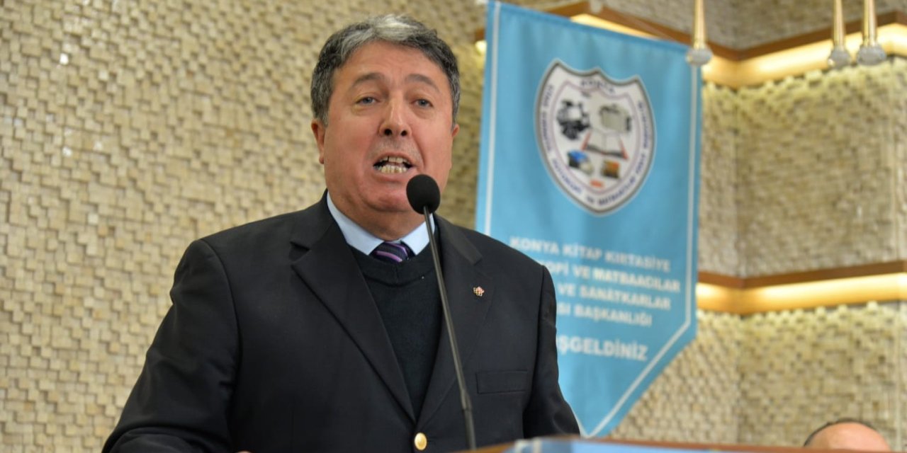 Kırtasiyeciler Odası'nda seçim heyecanı