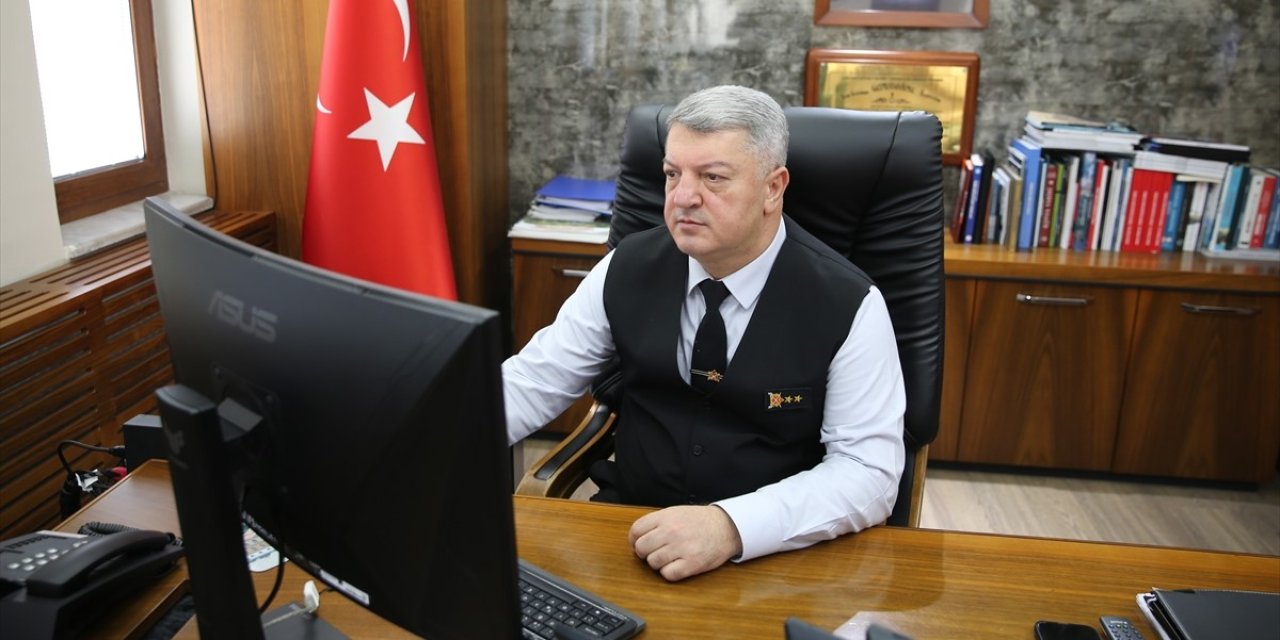 Özkul, 'Yılın Kareleri' oylamasına katıldı