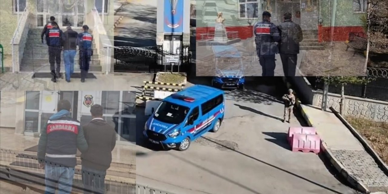 İki haftada 77 FETÖ şüphelisi yakalandı