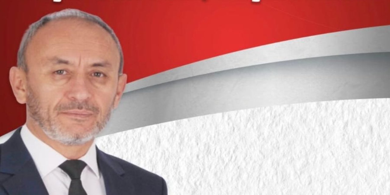 Konya'da Ali Tat adaylığını açıkladı