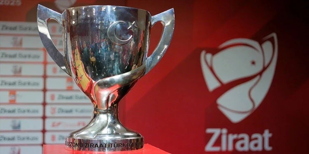 Ziraat Türkiye Kupası'nda 2. hafta heyecanı yarın başlayacak