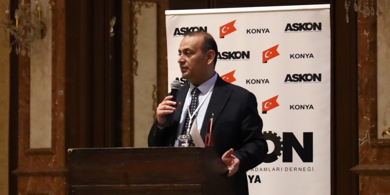 ASKON'dan Strateji ve Vizyon Çalıştayı