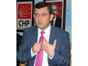 Özel: Tanrıverdi'nin Kimyasını Bozacağım