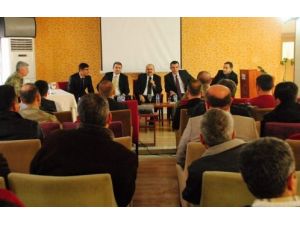 İl Jandarma Komutanlığı 2013'ün Değerlendirmesini Yaptı